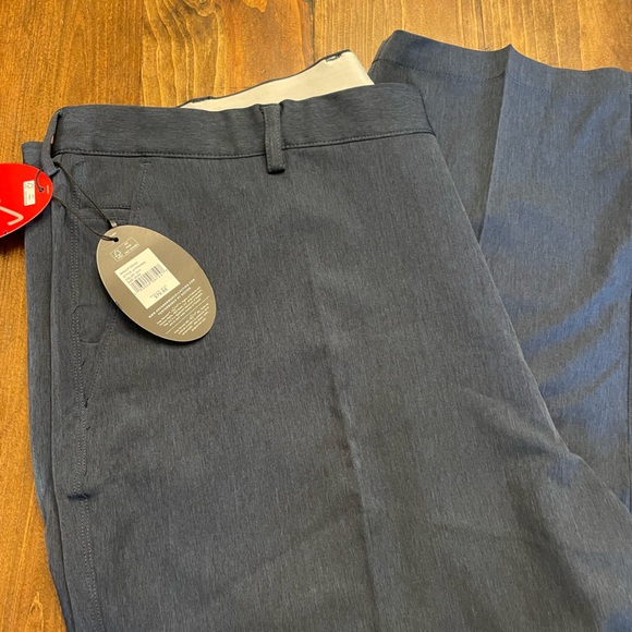 GREG NORMAN MICROLUX STRETCH PANT - Picture 8 of 8